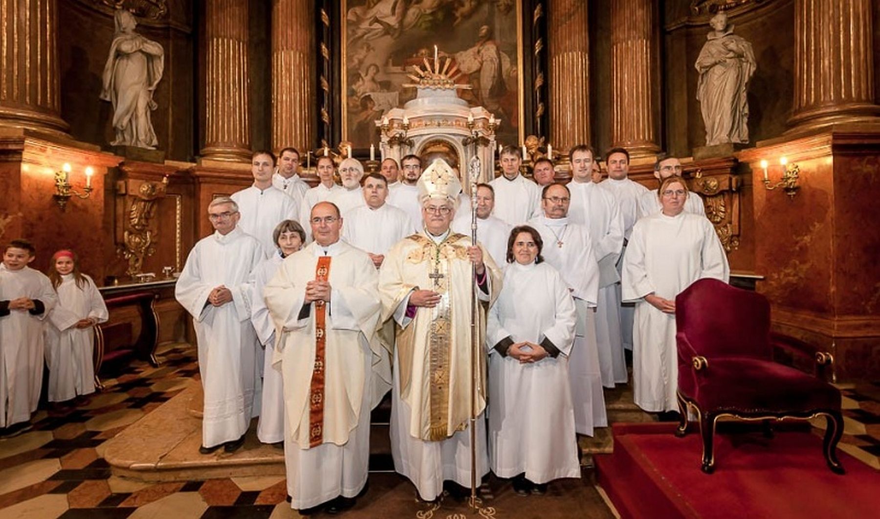 Hétfőn lesz a Bazilika felszentelésének évfordulója - megbízóleveleket adnak át